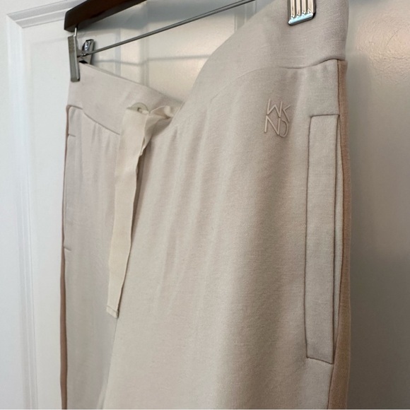 Weekend Max Mara Label-cut Sweatpants Size: Xsmall Spring /Summer - Picture 4 of 10